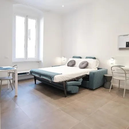 Casa Contra Appartement La Spezia