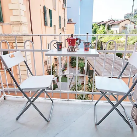 Appartement Casa Contra *