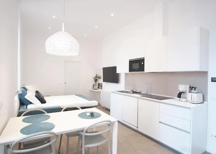 Casa Contra Apartman La Spezia