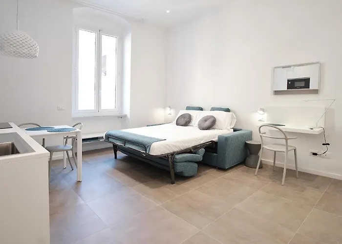 Casa Contra דירה לה ספציה