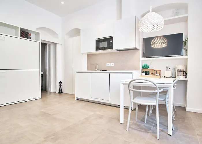 Casa Contra Apartman La Spezia