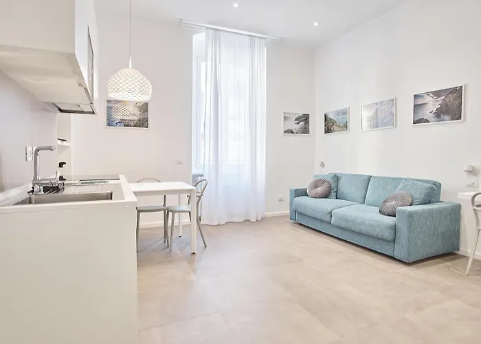 Apartman Casa Contra La Spezia