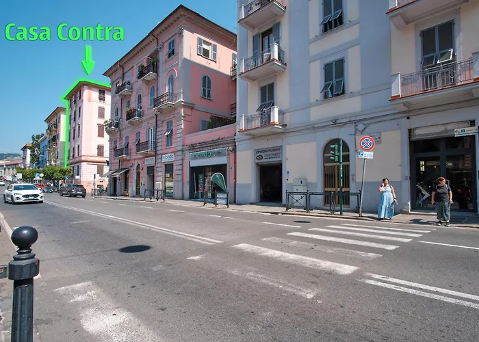 Casa Contra La Spezia