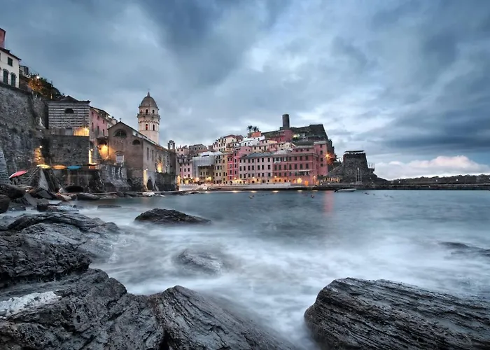 Casa Contra Apartman La Spezia