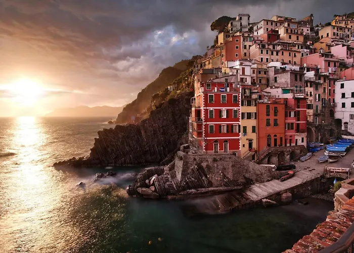 Apartman Casa Contra La Spezia