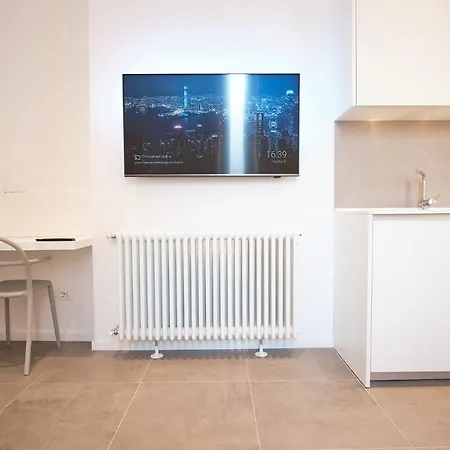 Apartamento Casa Contra *