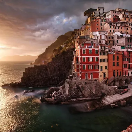 Apartamento Casa Contra La Spezia